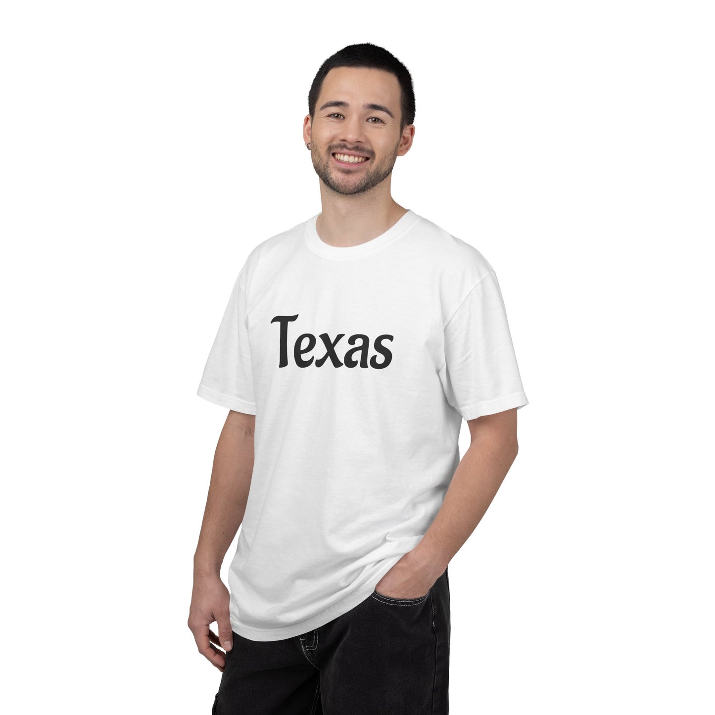 Texas Roots T-Shirt — “My Roots Run Deep” State Pride Tee
