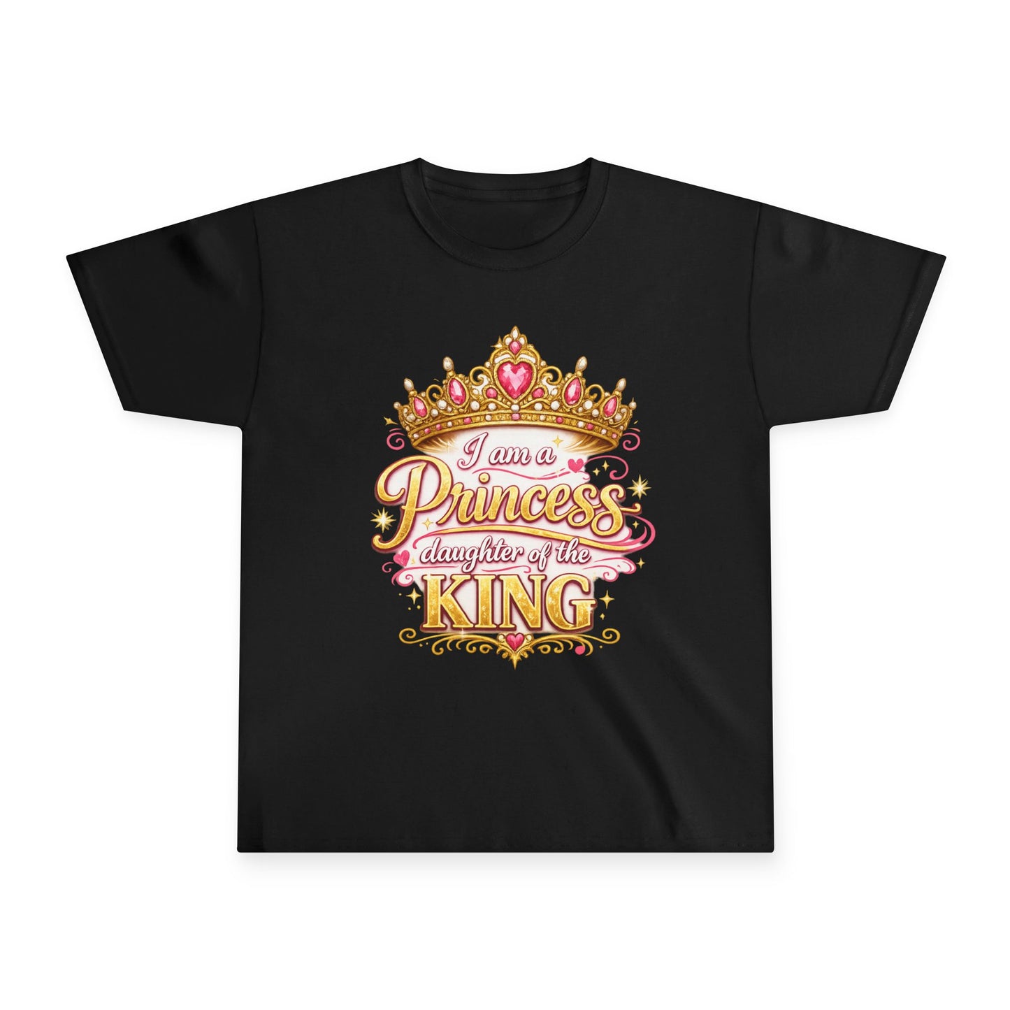 Princess Daughter of the King Youth Tee
