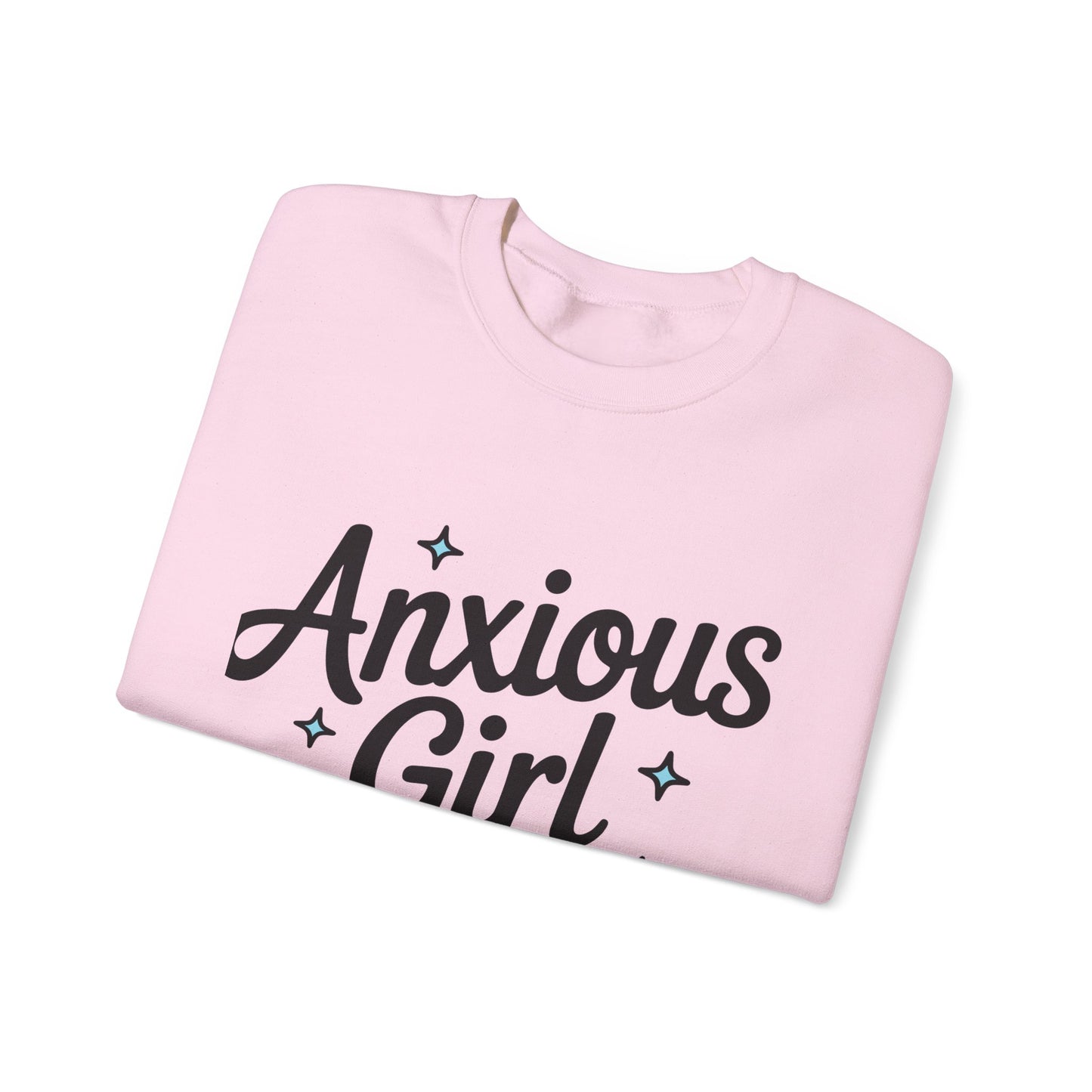 Anxious Girl Sweater