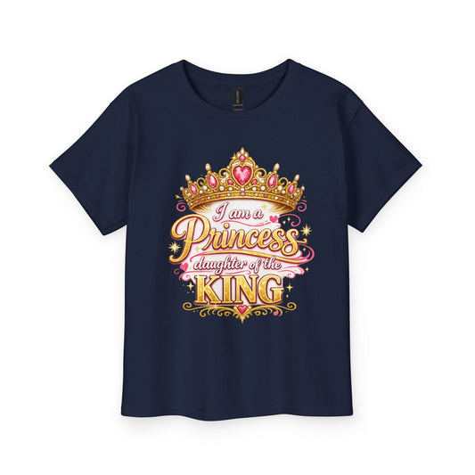 Princess Daughter of the King Youth Tee