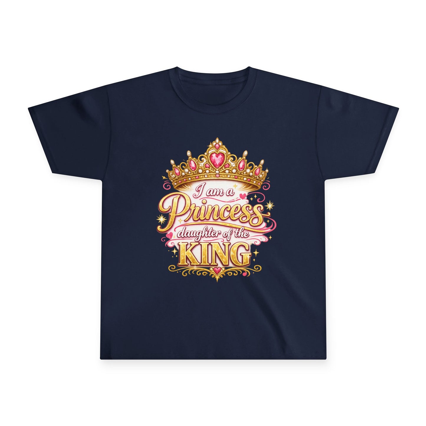 Princess Daughter of the King Youth Tee
