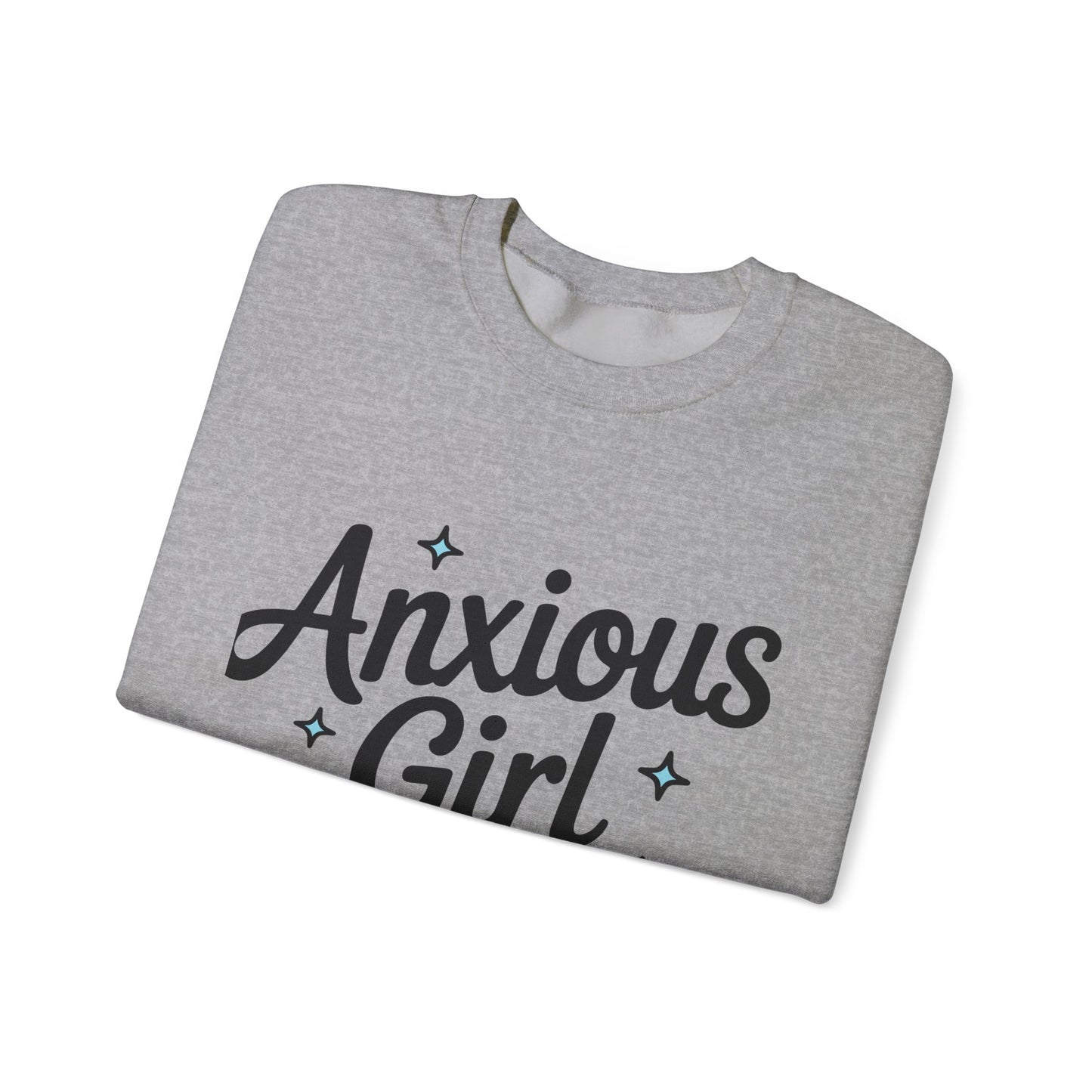 Anxious Girl Sweater