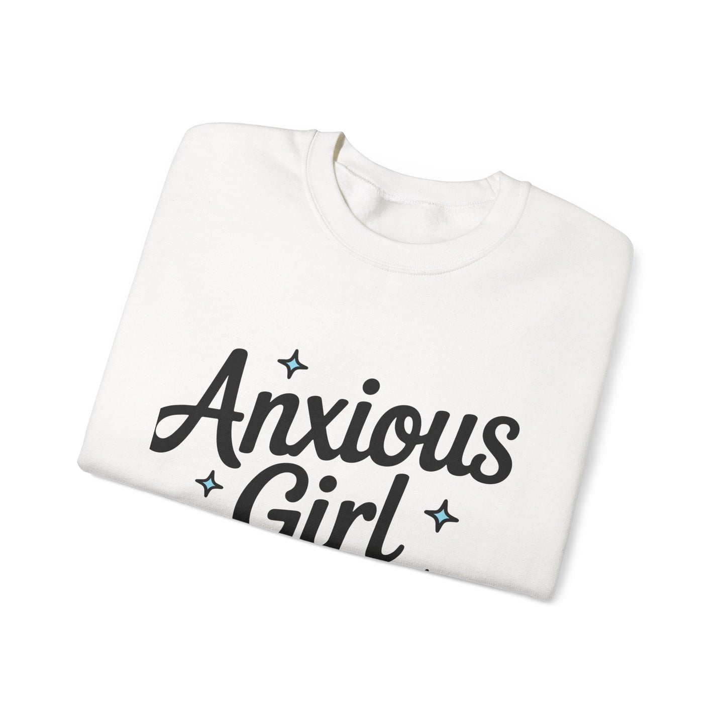 Anxious Girl Sweater
