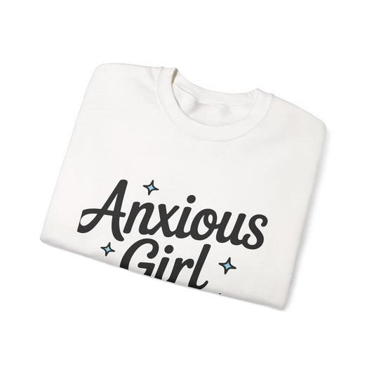 Anxious Girl Sweater