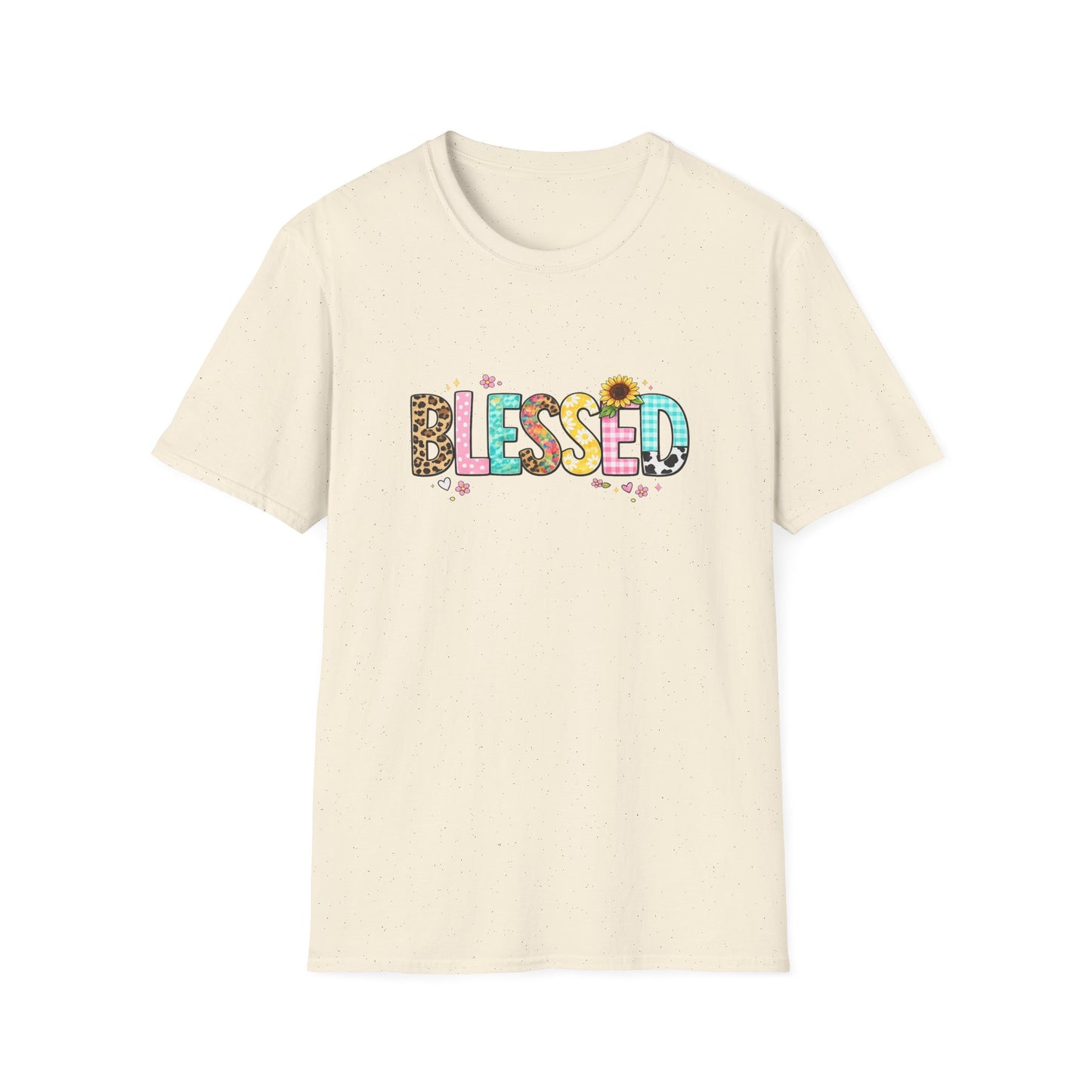 Blessed Floral T-Shirt